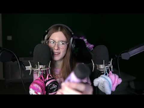 ASMR Time To Relax