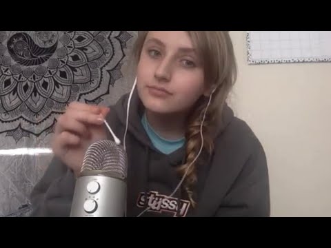 MY FAVORITE ASMR TRIGGER  (NO TALKING)