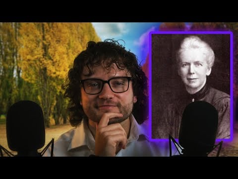ASMR: The Moberly-Jourdain Incident | Ear-to-ear Whispering History Facts