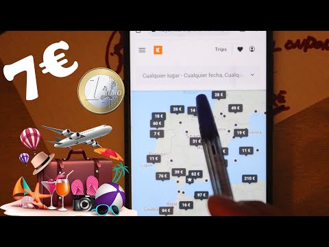 ASMR en Español ✈️ ¿Cómo organizo mis viajes? 🌎 Part I Soft spoken 😲
