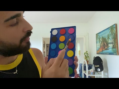 ASMR | TEST DE MÉMOIRE (Version Difficile)