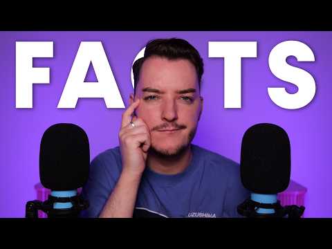 ASMR 100 Facts You Won't Believe Are True