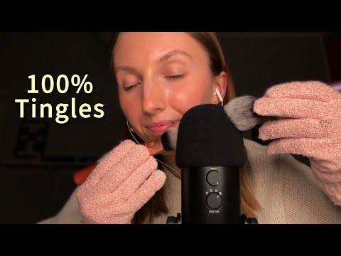 ASMR That Will Cure Your Tingle Immunity