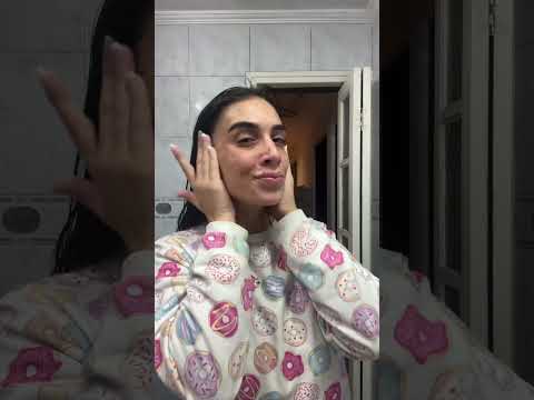 ASMR beauty night reset 💕