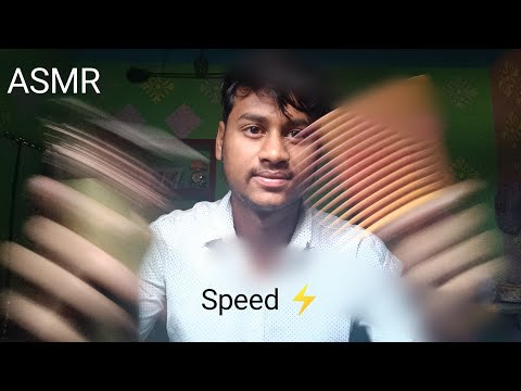 Uncover the Secrets of Speed ASMR ⚡