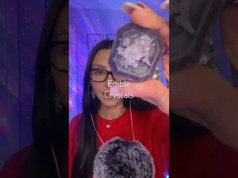 Edible Crystals