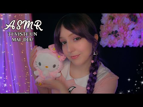 ⭐ASMR en un Mal Día 🌠[Sub] Atención Personal para Dormir Bien