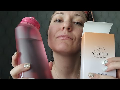 ASMR- Månadens favoriter/ vårens favvisar