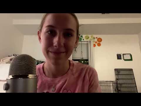 ASMR| Life Update Whisper Ramble