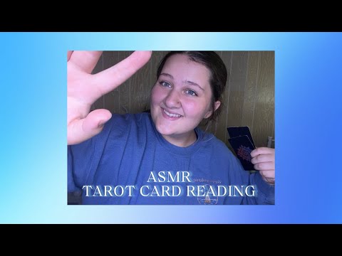ASMR | Tarot Card Reading