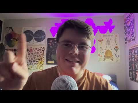 ASMR Pride Ramble, Happy Pride!!! 🏳️‍🌈🏳️‍⚧️| Eclectic ASMR
