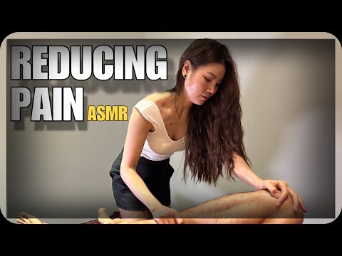 ASMR 🔥 The lady with incredible skills knows how to lift your mood