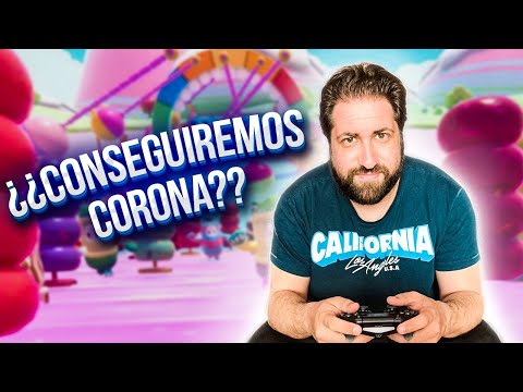 🎮GAMEPLAY🎮 - nuevo FALL GUYS en ASMR - vuelven las 👑CORONAS👑 ✨✨ EL ASMR DE JUAN✨✨