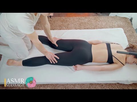 Magical ASMR Massage by Various Therapists