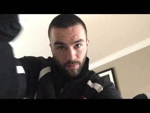 ASMR Haircut