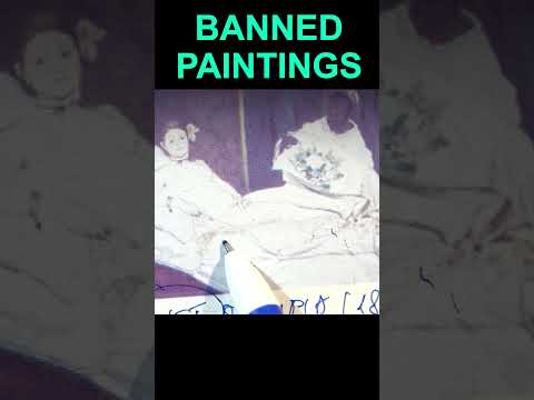 Forbidden Art: Paintings That Offended Entire Nations | ASMR