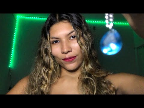 ASMR SEREIA REMOVENDO SUAS ENERGIAS NEGATIVAS 🌀🧜🏼‍♀️