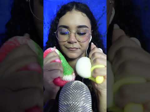 ASMR- 50 gatilhos em 1 minuto!