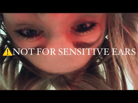 💥ASMR fast & aggressive UNPREDICTABLE lofi triggers, brain melting tingles