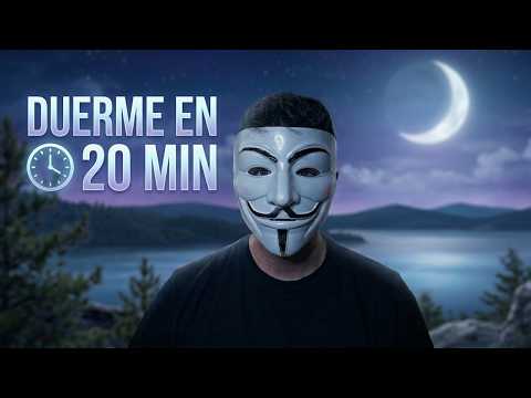 ASMR - Relajación guiada para DORMIR en 20 min 😴