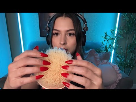ASMR for people who miss trigger assortments! 🛌💤