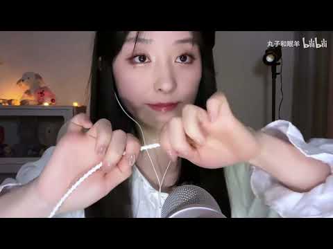 New prop trigger sound, no voice to help you sleep ！ ASMR !