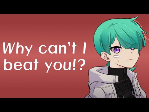 Superhero Girl Can't Stop You (ASMR Roleplay) [F4A] [Villain Listener] Part 2