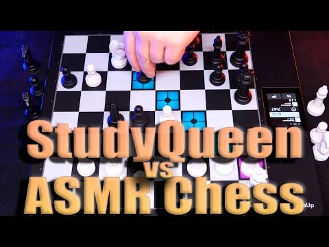Epic ASMR Match vs StudyQueen Part II