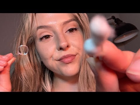 Fast ASMR Triggers for Tingles and Quiet Thoughts 💭 