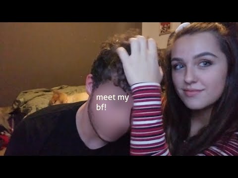 ASMR- With My Boyfriend!