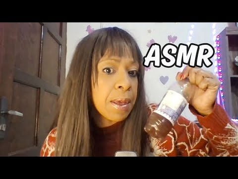 A ROCHELLE DO ASMR E O XAROPE #humor #rochelle #asmrroleplay