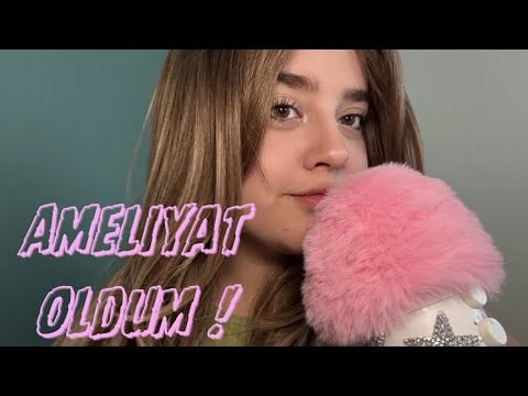 Biraz Sohbet Edelim 🌸 Türkçe Asmr 