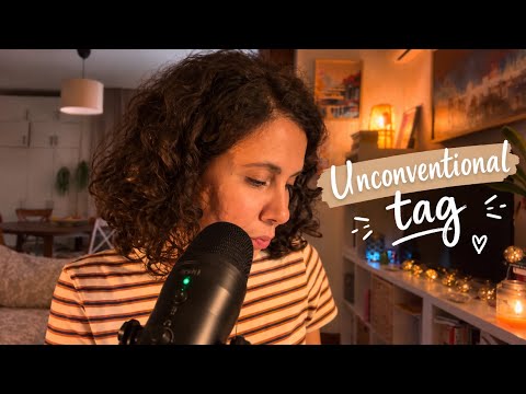 ASMRita • rispondo a domande non convenzionali! • whispering 