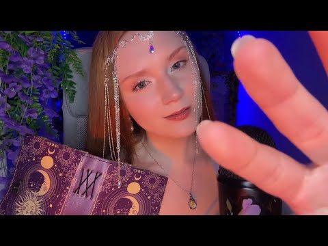 ASMR Clicky Mouth sounds with Hanna 🐝