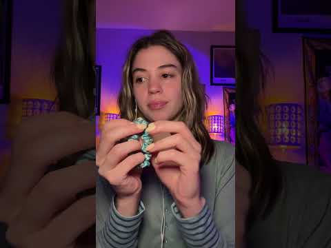 Undeniably good trigger 💤 #asmr