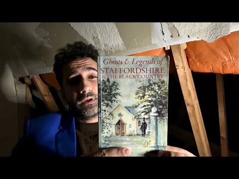 ASMR: Paranormal Stories in a Spooky Loft