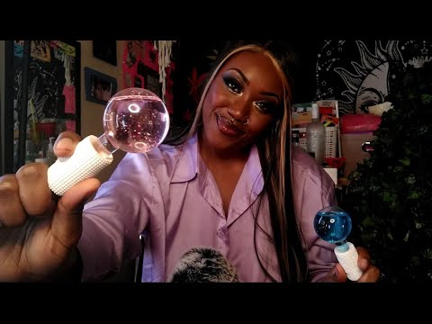 ASMR Therapist Helps You Sleep (Roleplay fo Better Quality Sleep) 😴