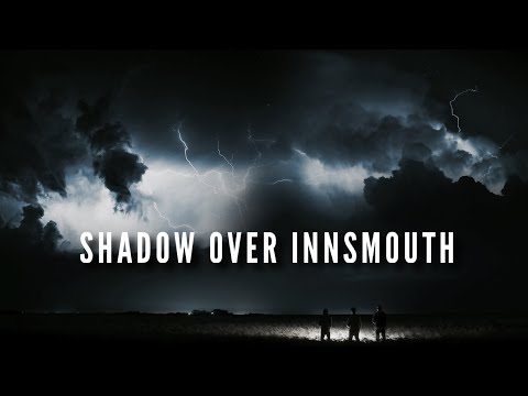 HP LOVECRAFT- Shadow Over Innsmouth (1) | ASMR Audiobook