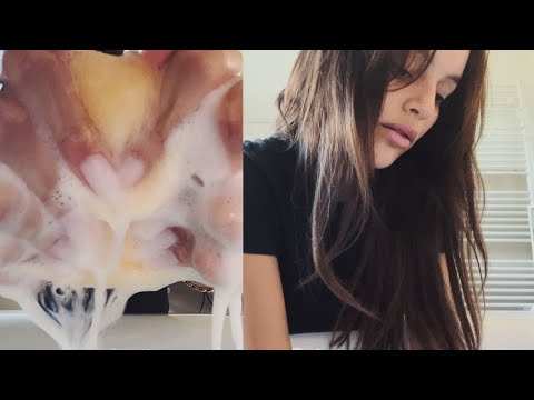 ASMR | BATHING YOUR FEET FOR RELAXATION