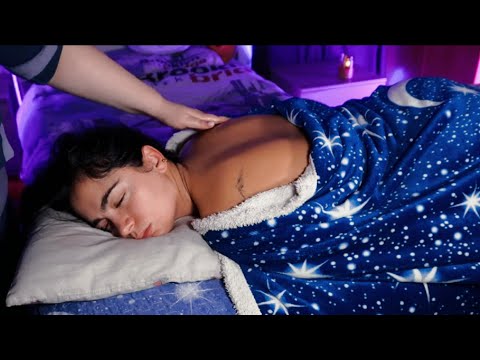 ASMR ITA🔥✨Pampering tra le stelle