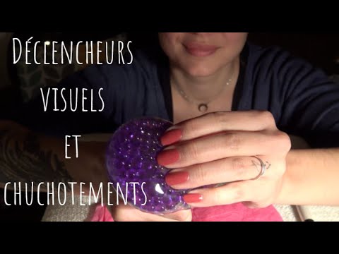 Déclencheurs Visuels et chuchotements