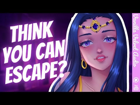 POV: Toxic Yandere Princess Kidnaps You! (Villainess Audio Roleplay | You’re Royalty)