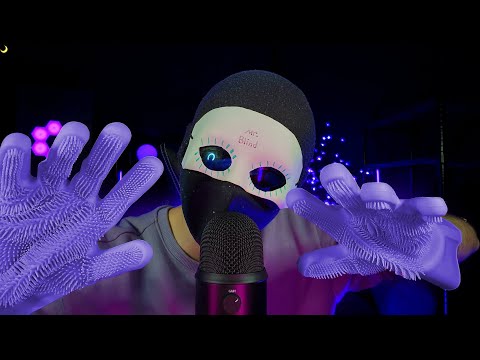 ASMR Insane Brain Tingling Triggers For Soothing Sleep | Mouth Sounds, Layered Triggers And More