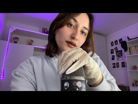 ASMR para dormir con tus TRIGGERS FAVORITOS 🌹 PT 2