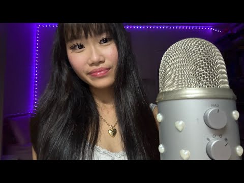 ASMR mouth sounds ♡