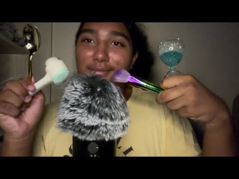 ASMR pour ceux qui ont besoin de dormir MAINTENANT ￼