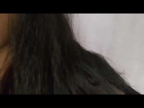 asmr caseiro - spit painting/ banho de gato #asmr 