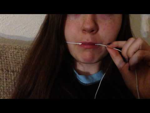 ASMR Mic Nibbling -no talking-