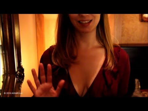 ASMR - Arrested In My Bedroom!!!