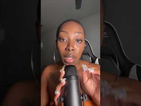asmr coconut rain trigger